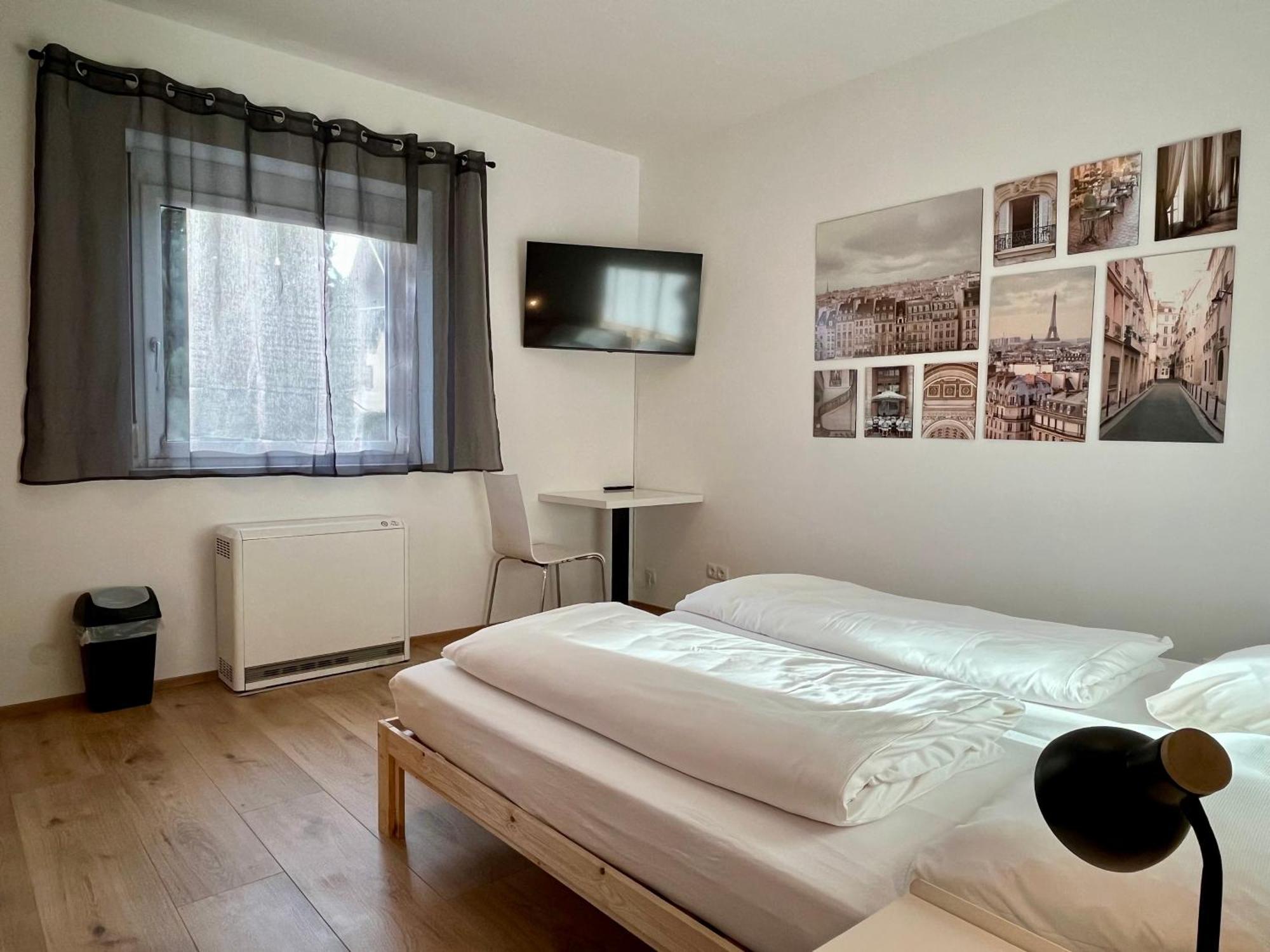Shome Cityhouse I Self Check-in Ferienhaus