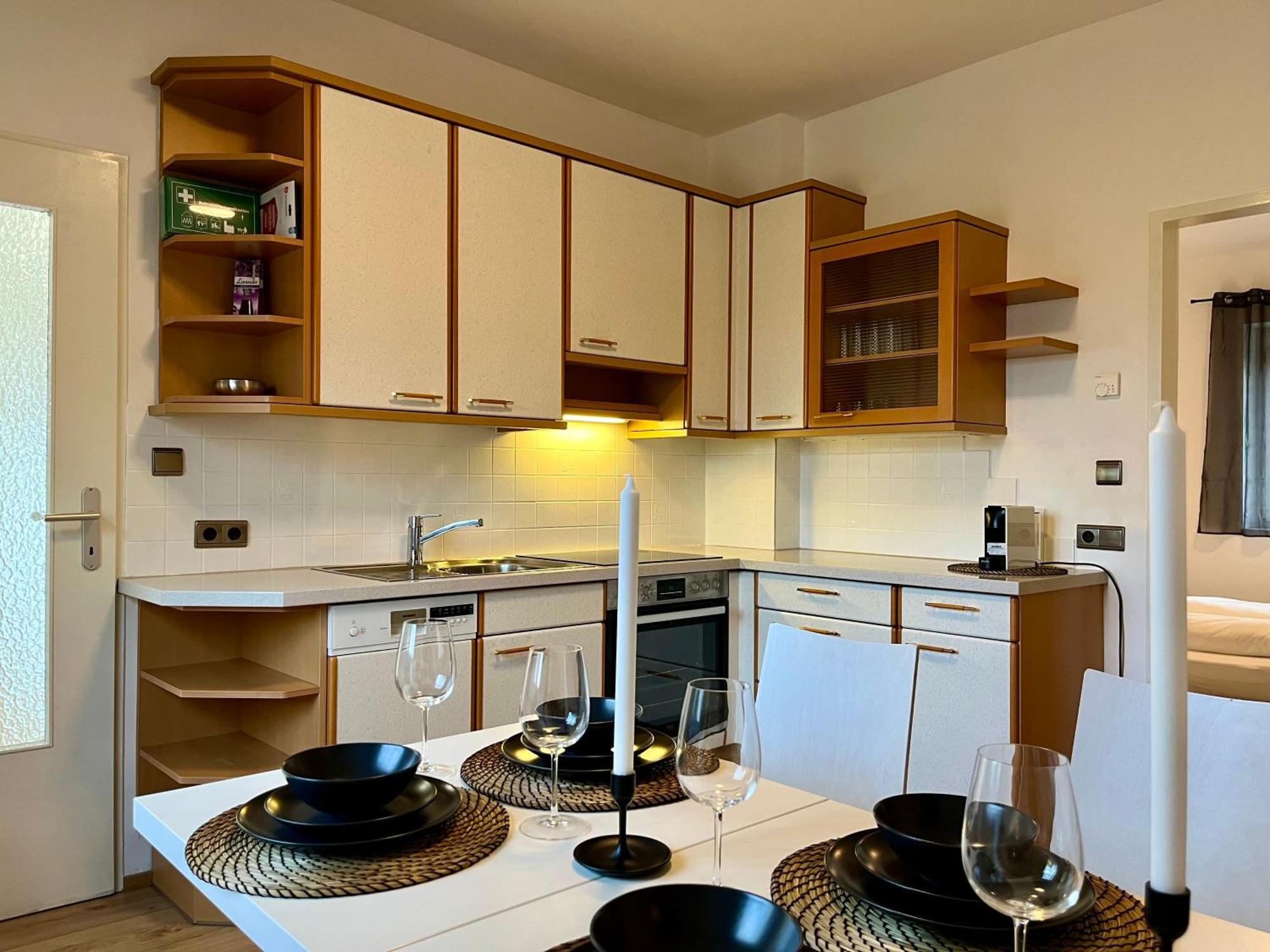 Ferienhaus Shome Cityhouse I Self Check-in